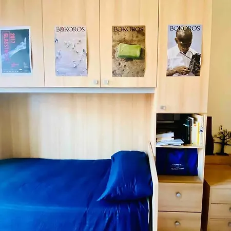 Apartment Artistic 2-bedroom